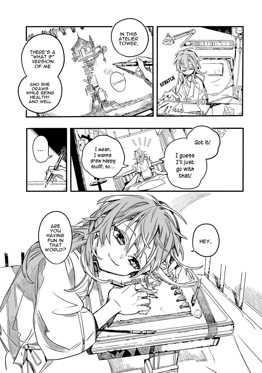 Toilet Bound Hanako Kun, Chapter 54 image 21